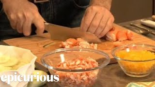 Party Ideas Easy Lobster Appetizer [upl. by Leuneb]