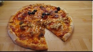 MEGA Zaebiste ciasto na Pizze [upl. by Austina]