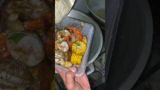 LOBSTER CARAMELIZED TERNIKMAT TERLEZAT  ASMR SEAFOOD VIRAL asmr seafood [upl. by Narik]