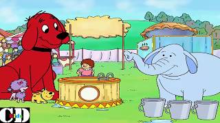 Clifford the Big Red Dog full episodes ❤️ Circus Stars ❤️ Limelight Fright [upl. by Waring]