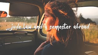 brand new  jude law and a semester abroad acoustic version [upl. by Bruni]