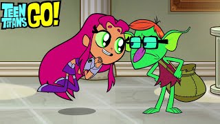 TTG New Episode PP  Meet PP Goblin  Episode PP  Teen Titans Go  Season 07 Full HD New 2021 [upl. by Tallu]