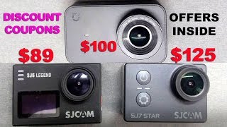 Best action cams under Rs 8000  COUPONS Inside [upl. by Kinom939]