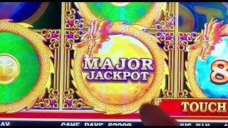 Major Jackpot on New Aruze Slot Machine hugewin [upl. by Mars]