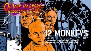 12 Monkeys 1995 Retrospective  Review [upl. by Akla664]