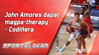 John Amores dapat magpatherapy  Codiñera [upl. by Alfonzo135]