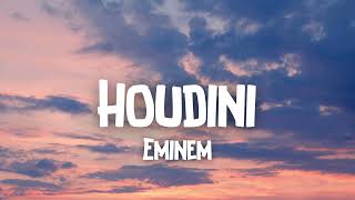 quotAbraabracadabraquot  Houdini by Eminem [upl. by Erotavlas22]