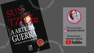 COMPLETO A Arte da Guerra  Sun Tzu [upl. by Anilem]