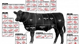 Perfect Beef Cut HOW TO PICK PERFECT CUT OF BEEF [upl. by Dremann]