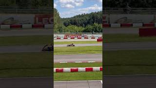 Deutsche Kart Meisterschaft in Wackersdorf 2024 💥 karting [upl. by Yttam]