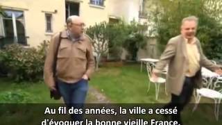 Reportage russe sur limmigration en France [upl. by Kelton]