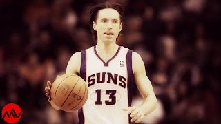 Steve Nash Greatest Plays and Performances Highlights [upl. by Nahtiek955]