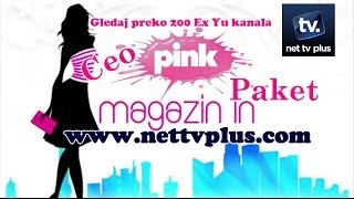 Magazin In  Andrija Milosevic Aco Pejovic Milenko Pavlov Milan Vasic  TV Pink 2013 [upl. by Letnuahc303]