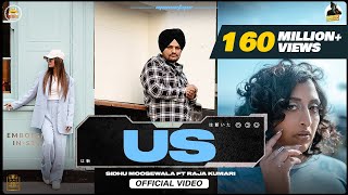 US Official Video Sidhu Moose Wala  Raja Kumari  The Kidd  Sukh Sanghera  Moosetape [upl. by Oigimer]