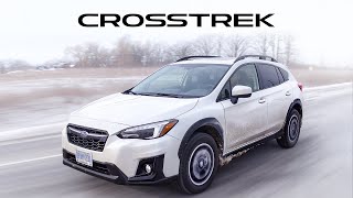 2019 Subaru Crosstrek Review  Crossover or Lifted Impreza [upl. by Irrabaj]