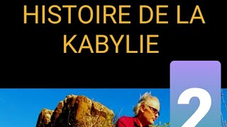 Histoire de la kabylie 2 histoire des ait kaci les marabouts les banu hillal les turcs [upl. by Yht]