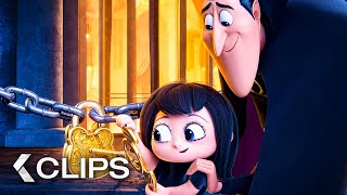 HOTEL TRANSYLVANIA 4 All Clips amp Trailer 2022 [upl. by Nnayr163]