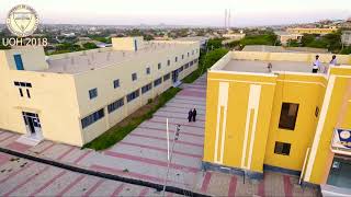 UNIVERSITY OF HARGEISA DRONE TRAILER 2018 [upl. by Jeffers93]