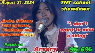 August 31 2024 TNT school showdownSemi Finalistquot I dont want to miss a Thingquot tawagngtanghalan [upl. by Annwahs]