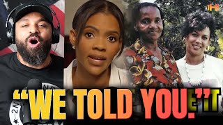 CANDACE SHOCKS the INTERNET drops BOMBSHELL STORY KAMALA HARRIS LIED About BLACK GRANDPARENTS [upl. by Radbourne984]