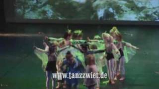 TanzZwiEt Tanzschule  Ballett Gesellschaftstanz KinderTanz und mehr  In Berlin [upl. by Noived]