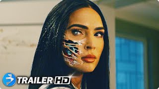 SUBSERVIENCE Trailer 2024 Megan Fox Michele Morrone  SciFi Thriller Movie [upl. by Bathesda]