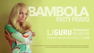 Patty Pravo  Bambola LJ GURU ReWork 126 BPM [upl. by Eillek]