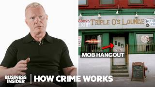 How The Irish Mob Actually Works  How Crime Works  Insider [upl. by Thgirw]