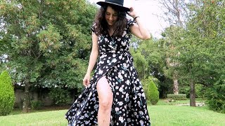 MAXI VESTIDO  TUTORIAL [upl. by Elder]