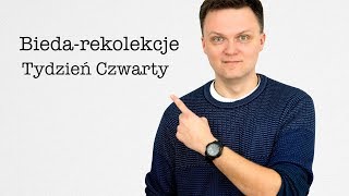 Biedarekolekcje wielkopostne Szymona Hołowni  Tydzień Czwarty [upl. by Iron]