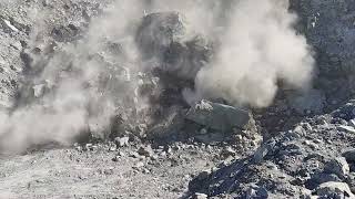 chromite mining in Muslim bagh Pakistan [upl. by Ahseyt]