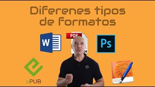 Formatos de libros digitales ePub vs Mobi vs PDF [upl. by Avot]