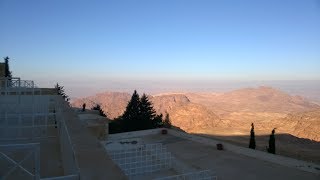 Petra Panorama Hotel Petra Jordan  Tours and Holidays [upl. by Marciano]