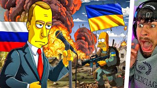 2024 SIMPSONS VORHERSAGEN die WAHR werden [upl. by Bernita125]