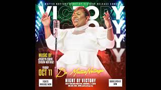 Night of Victory Release Concert🎶🔥  Dr Mattie Nottage [upl. by Zedecrem]