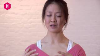 QiGong Basics  Mimi KuoDeemer  Moving Meditation  Movement for Modern Life  Online QiGong [upl. by Brendan]