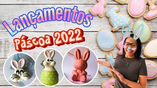 9 LANÇAMENTOS PARA VENDER NA PÁSCOA 2022  Blessed Chocolates 🍫 [upl. by Delbert119]