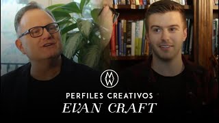 Marcos Witt con Evan Craft  Perfiles creativos [upl. by Ehtiaf86]