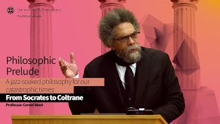 Professor Cornel West  Lecture One Philosophic Prelude [upl. by Beaulieu212]