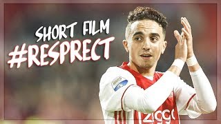 Abdelhak NOURI • SHORT FILM 2019  STAY STRONG APPIE [upl. by Eenram368]