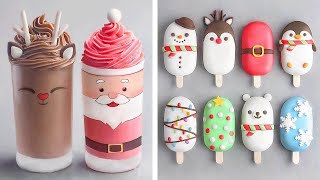 Awesome DIY Homemade Dessert Ideas For Christmas  Easy Dessert Recipes [upl. by Iphagenia]