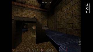 Thresh wins Ferrari in 1997 Red Annihilation Quake 1 Tournament HD1 [upl. by Ney106]