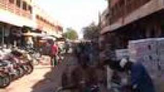 mali video expedition 2 bamako market place [upl. by Laroy]