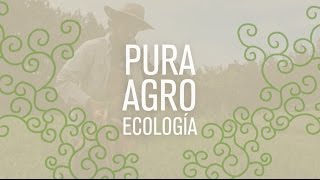 PURA AGROECOLOGÍA [upl. by Ecidna21]