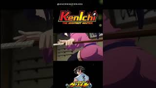 Kenichi The Mightiest Disciple  Sakaki amp Shigure versus Boris Ivanov Scene [upl. by Sinnek]