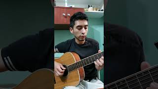 Sin dolor  Lilly Goodman  Fingerstyle Guitar [upl. by Rainah]