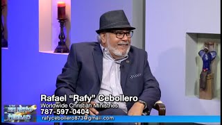 Hno Rafael Rafy Cebollero  Programa En Esto Pensad – Septiembre 29 2023 [upl. by Eiduam]