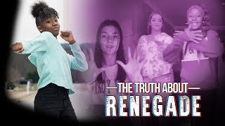 The Real Story Behind the TikTok Renegade Dance [upl. by Oakman]