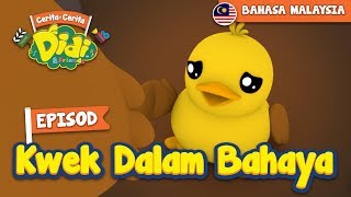 9 Episod Kwek Dalam Bahaya  Didi amp Friends [upl. by Pavlov]