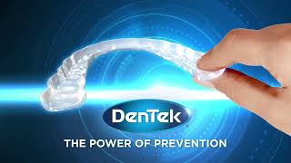 Prevent Nighttime Grinding with DenTek® [upl. by Emmi]